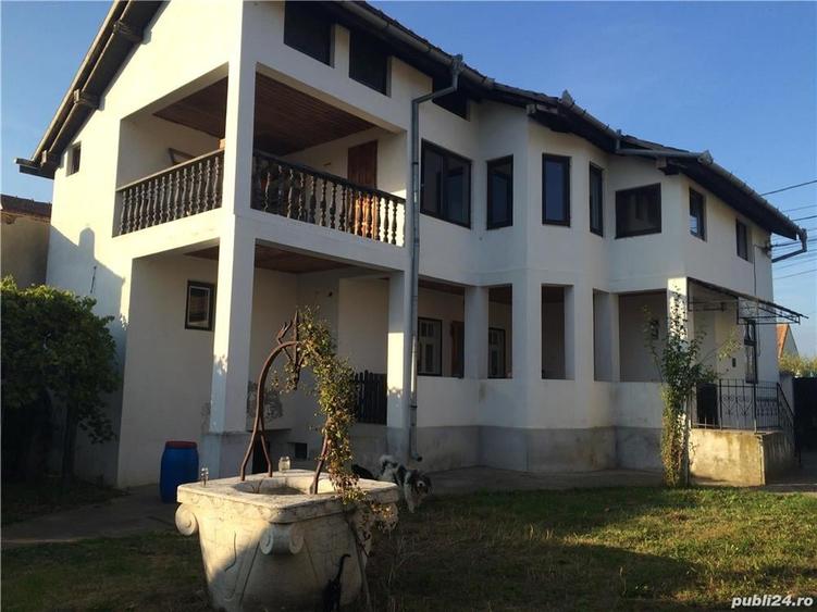 Casă cu 4 camere în Ciugud