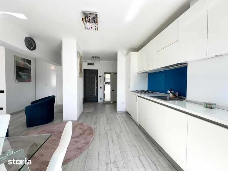 Apartament cu 2 camere în Centrul Civic
