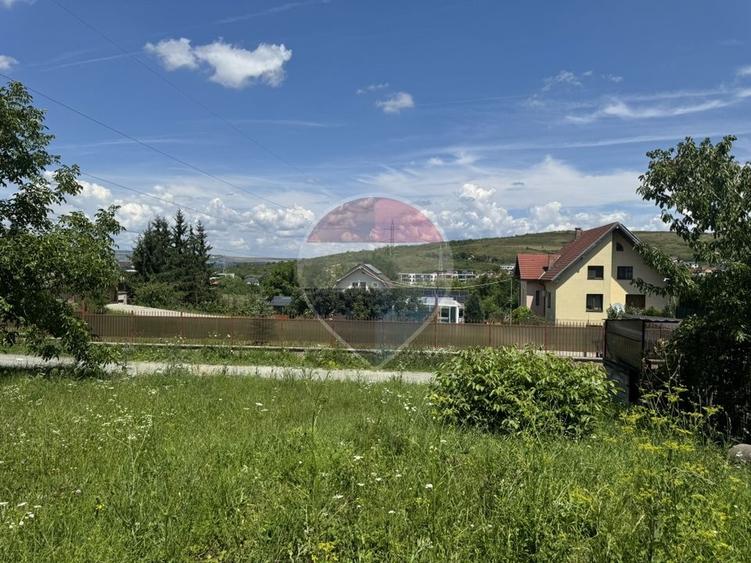 Teren Construcții intravilan de 593 mp, în Borhanci