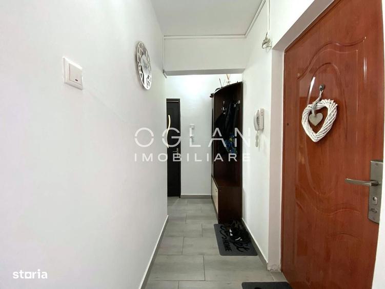 Apartament cu 2 camere decomandat în Vasile Aaron