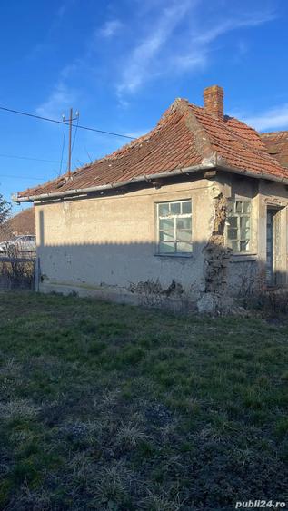 Teren de 2881 mp, în Ciuperceni