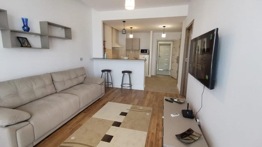 Apartament cu 2 camere semidecomandat în Sud-Est — fotografia 1