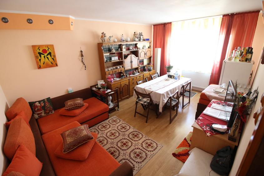 Apartament cu 2 camere, mobilat în Siderurgiștilor