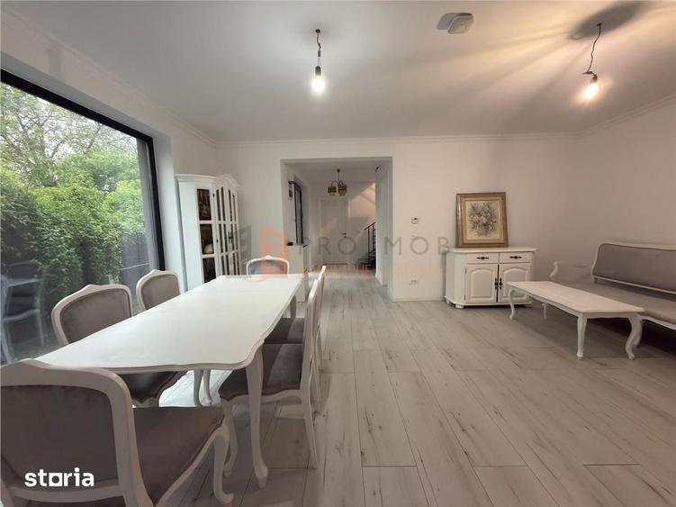 Casă cu 5 camere decomandat cu Teren 963 Mp în Vernești