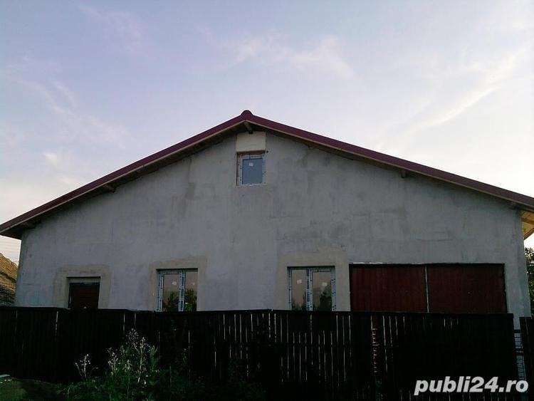 Casă cu 1 camere cu Teren 180 Mp în Dascălu