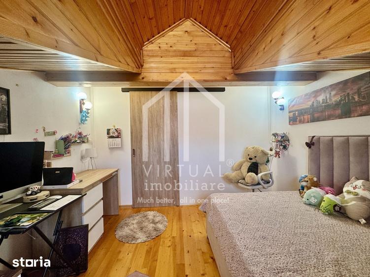 Apartament cu 3 camere în Ștrand