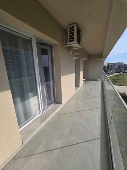 Ap. 2 camere decomandat | Balcon 16,5 mp | Parcare | Bloc nou 2026 | Etalon - 16