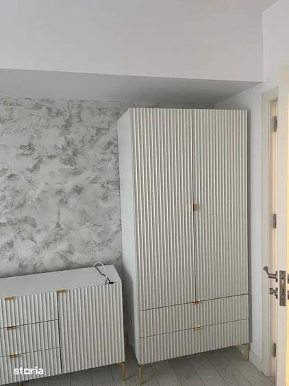 Apartament cu 2 camere decomandat în Valea Lupului