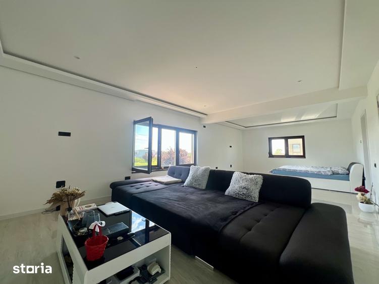 Casa individuala, 4 camere, 286 mp utili, 612 mp teren, piscina - Mos - 4