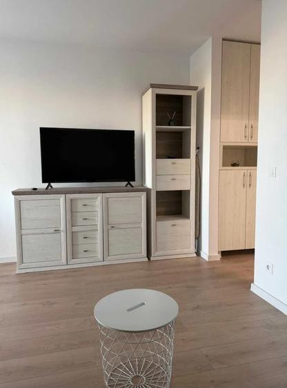 GARSONIERA- HILS TITANIUM, CENTRALA PROPRIE, BLOC NOU, MODERN, METROU - 1