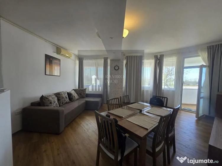 Apartament cu 3 camere decomandat în Nord