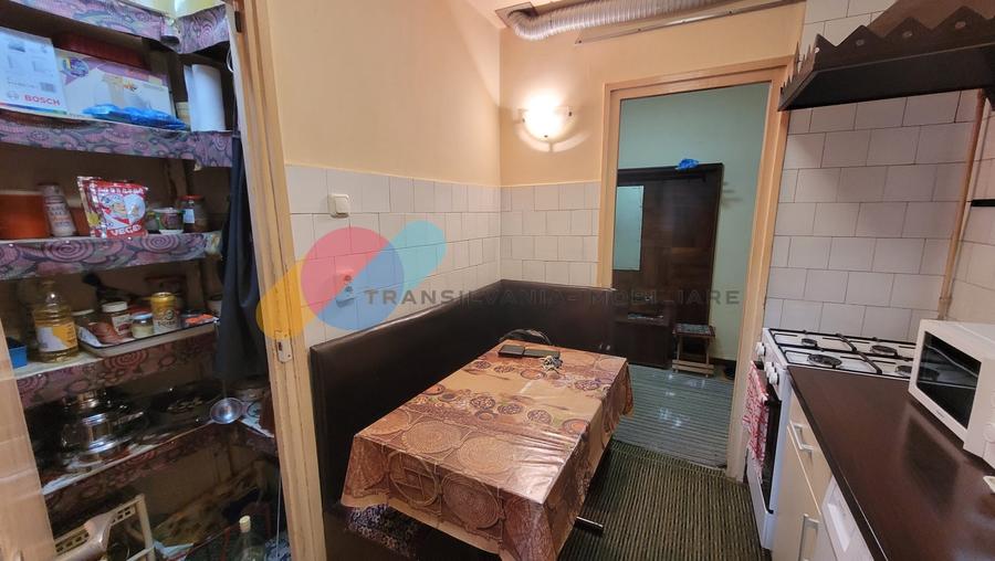Apartament cu 3 camere decomandat în Mănăștur