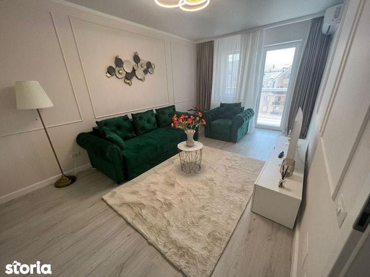 Apartament cu 2 camere în Central