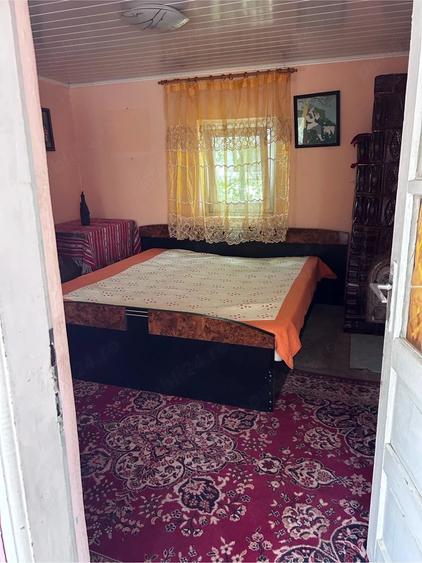 Casă cu 3 camere cu Teren 1970 Mp în Drăgotești