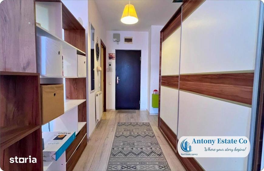 Apartament cu 2 camere în Calea Aradului