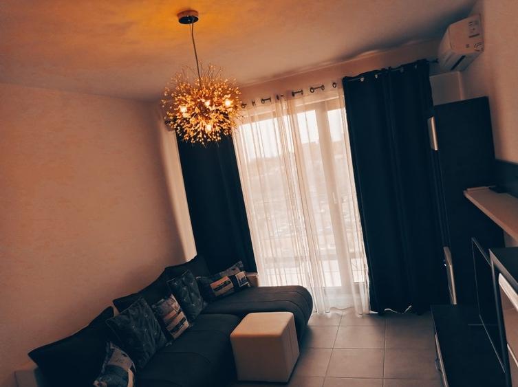Apartament cu 2 camere decomandat, mobilat în Nord