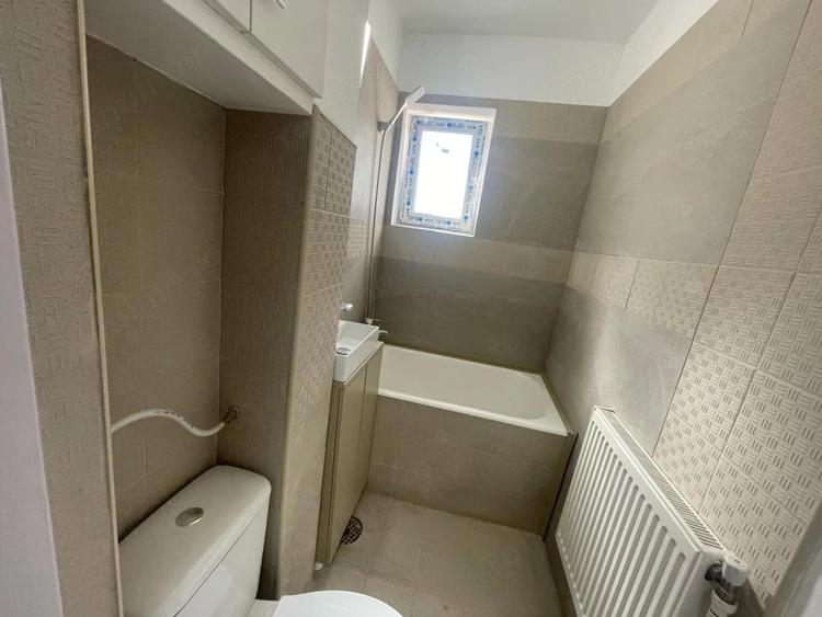 Apartament 2 camere, renovat, 35,4 mp, parter, Valea Rosie - 6