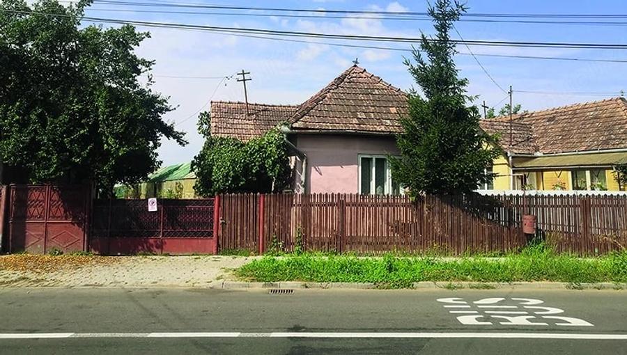 Teren de 12000 mp, în Ierbuș