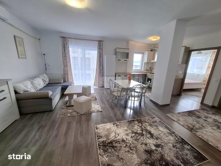 Apartament 2 camere | Etaj 1 | Parcare subterana | Calea Turzii (OMV) - 6