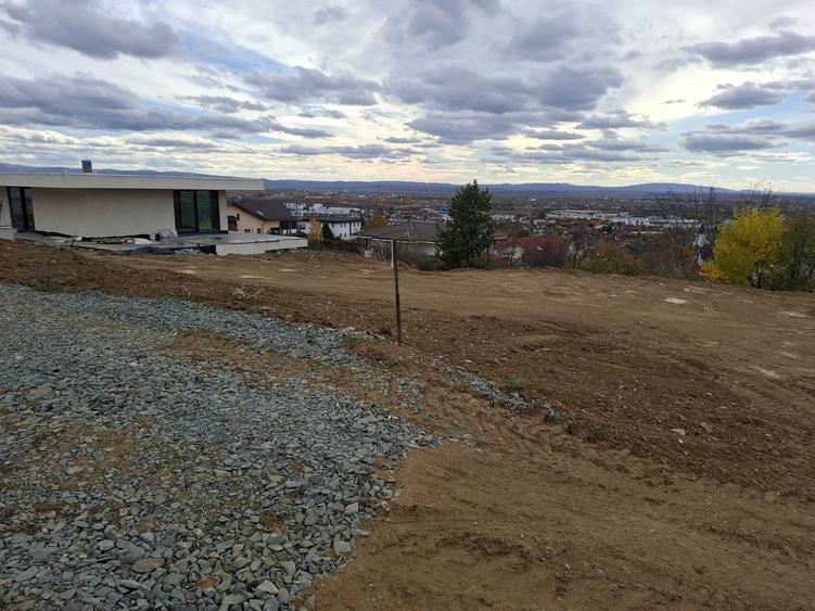 Teren de 10950 mp, în Valea Borcutului