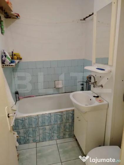 Garsoniera de vanzare, 27 mp, etaj 2, zona Burdujeni - 6