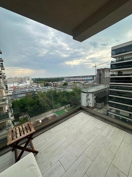 Apartament cu 2 camere decomandat, mobilat în Drumul Taberei