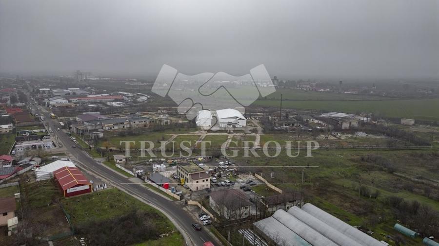 Teren Construcții intravilan de 28788 mp, în Central