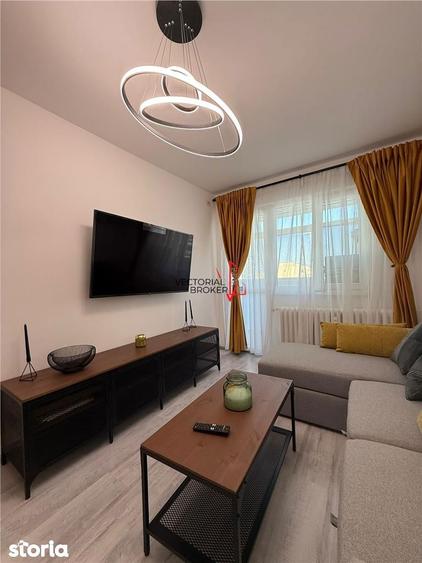 Apartament cu 2 camere decomandat, mobilat în Dristor