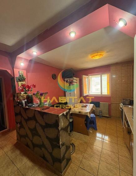 Apartament cu 2 camere decomandat, mobilat în Apărătorii Patriei