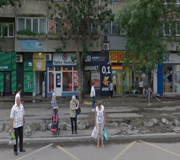 Spațiu comercial, de 114 mp, în Tineretului