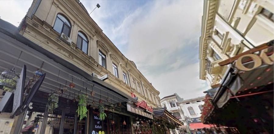 Garsonieră semidecomandată în Centrul Istoric