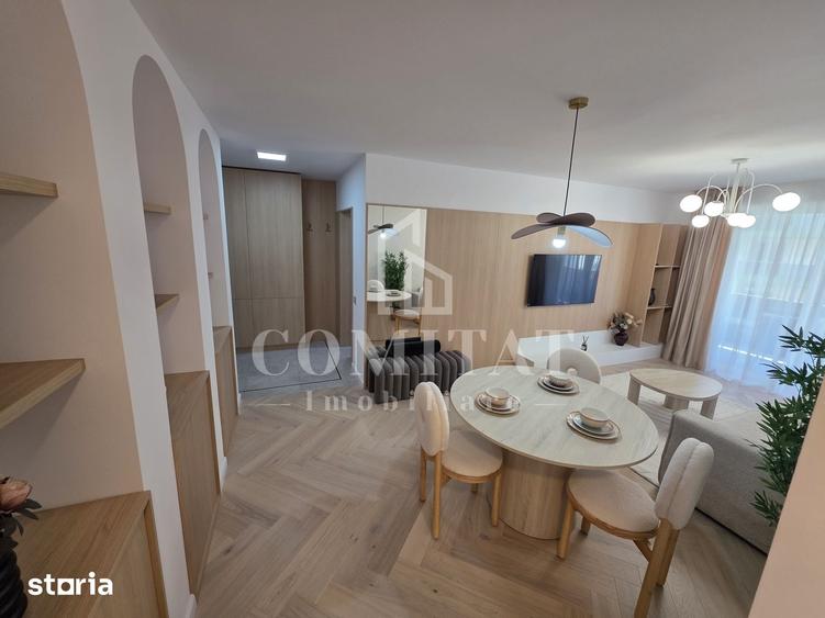 Apartament cu 2 camere semidecomandat în Iris — fotografia 3