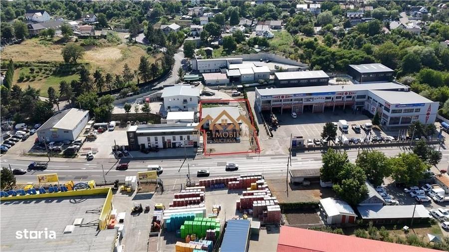 Spațiu comercial, de 600 mp, în Central