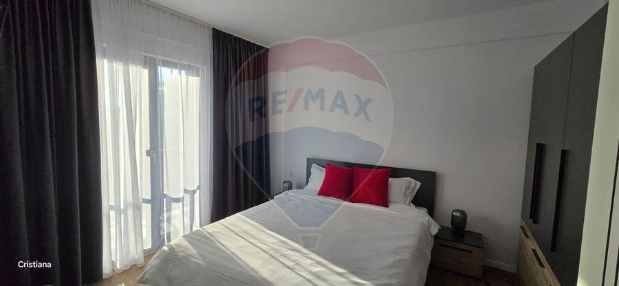 Apartament cu 2 camere nedecomandat, mobilat în Ultracentral