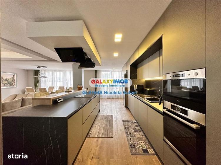Apartament cu 5 camere în Herăstrău