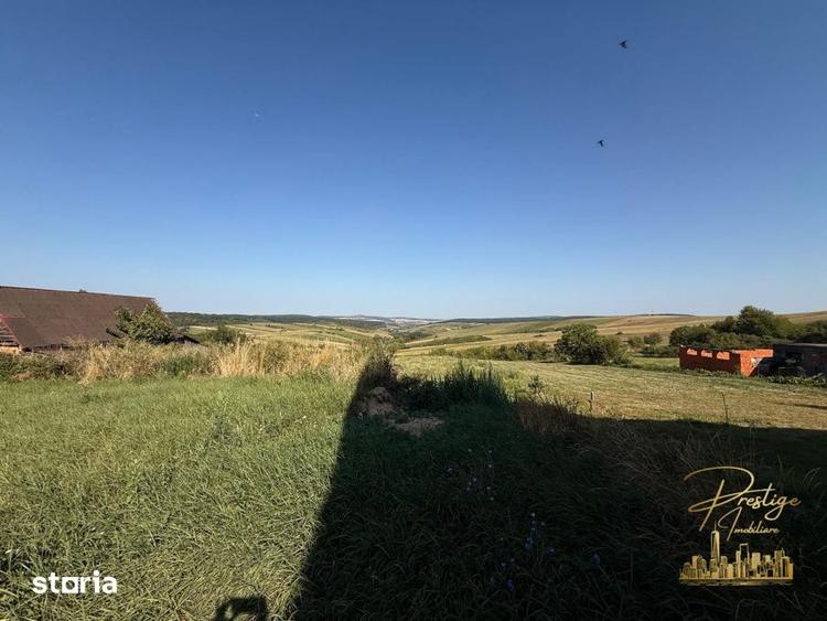 Teren de 3255 mp, în Drăgești