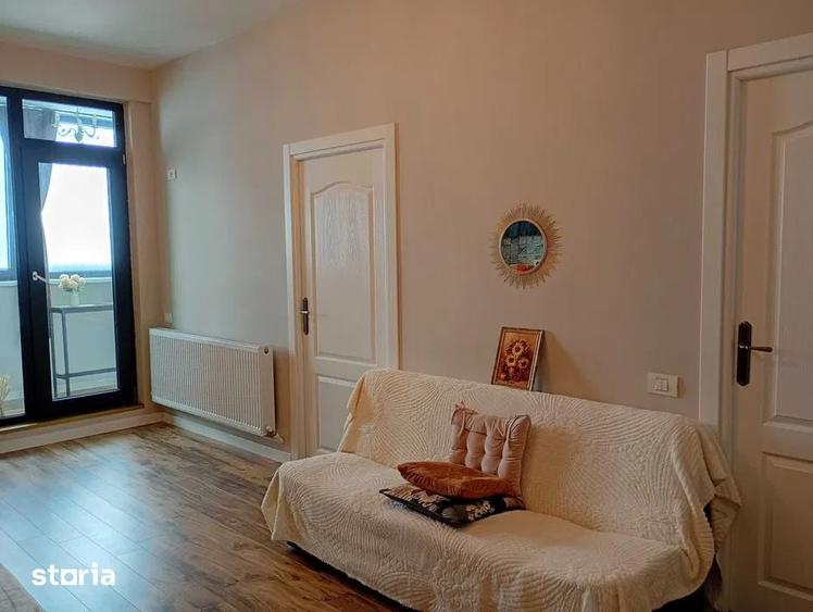 Apartament cu 2 camere semidecomandat în Sud