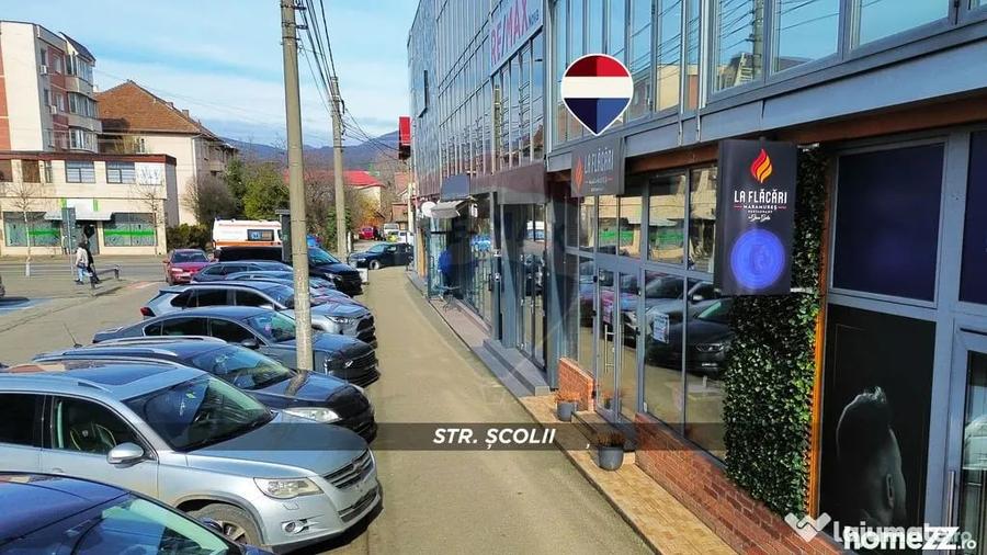 Spațiu comercial, de 160 mp, în Central