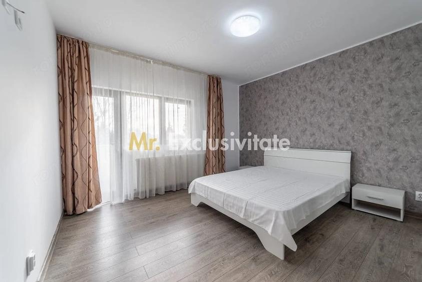 Apartament cu 3 camere decomandat în Ștefănești