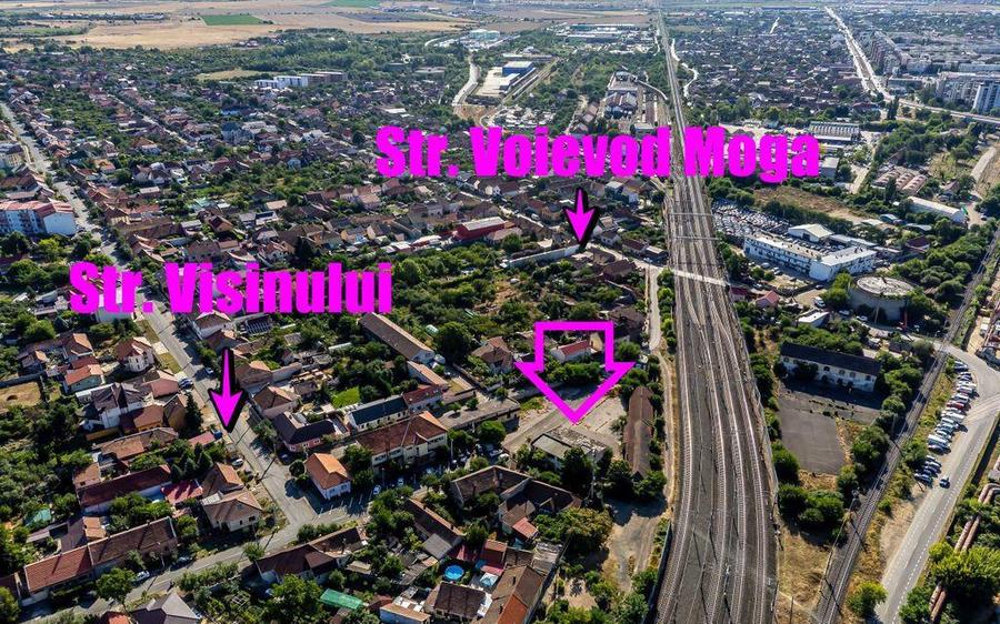 Spațiu comercial, de 1,280 mp, în Grădiște
