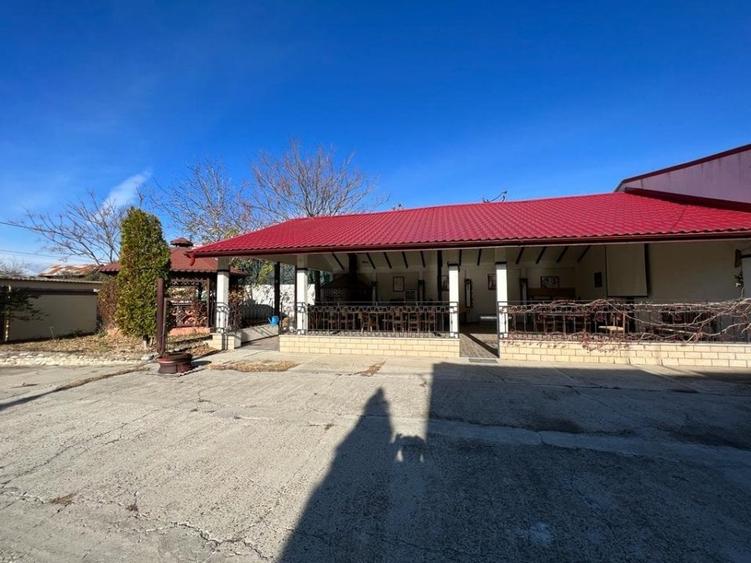 Spațiu comercial, de 768 mp, în Nord