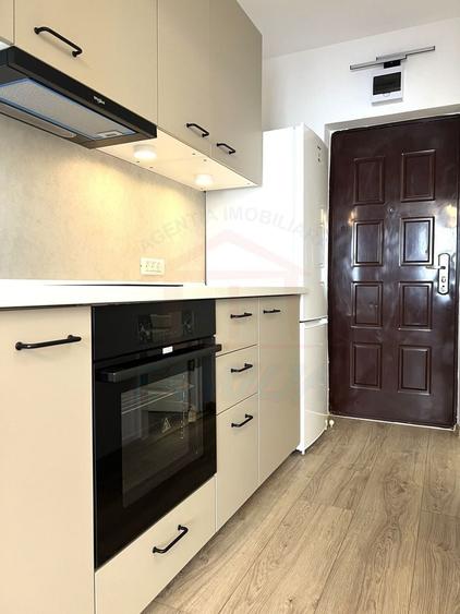 Apartament premium cu 1 cameră | Renovare completă | 9/10 | Tiglina 1 - 7