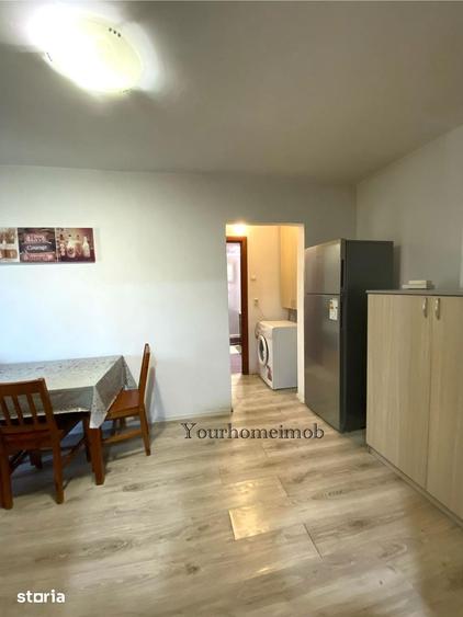 Apartament cu 2 camere decomandat în Rovine