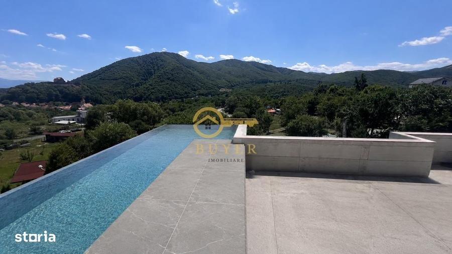 Casă cu 4 camere în Cisnădioara