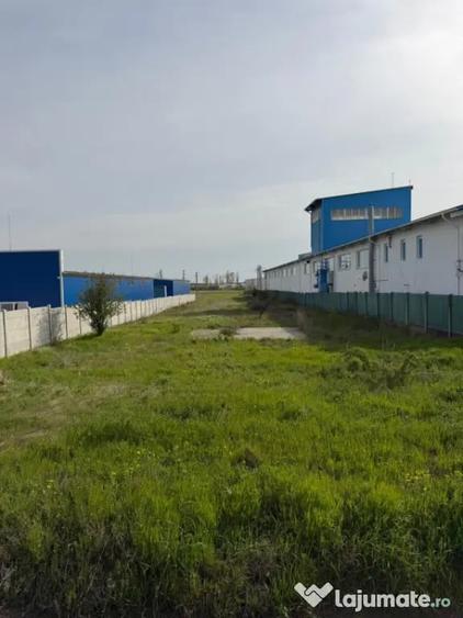 Teren în Malu Mare