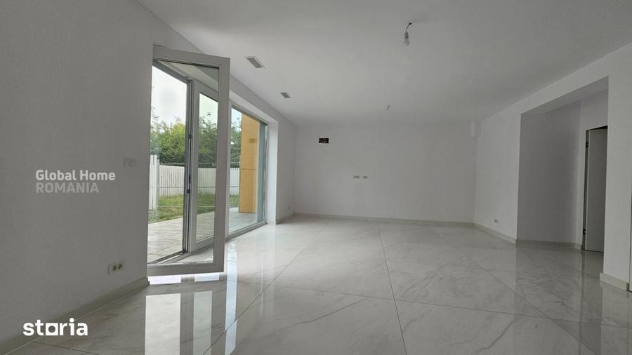 Casă cu 5 camere cu Teren 128 Mp în Central