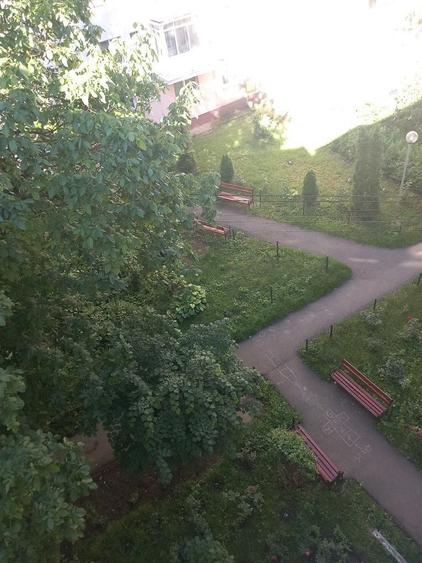 Apartament cu 2 camere semidecomandat în Fălticeni