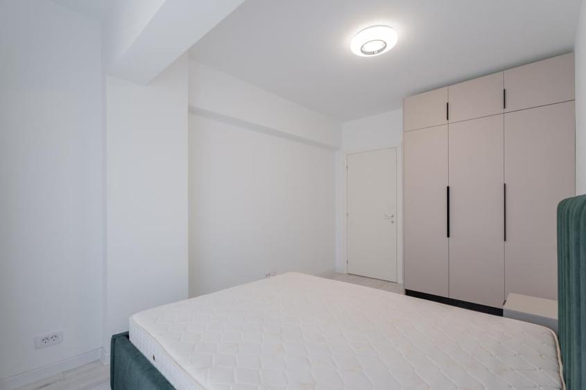 Apartament cu 2 camere decomandat, mobilat în Moara de Vânt