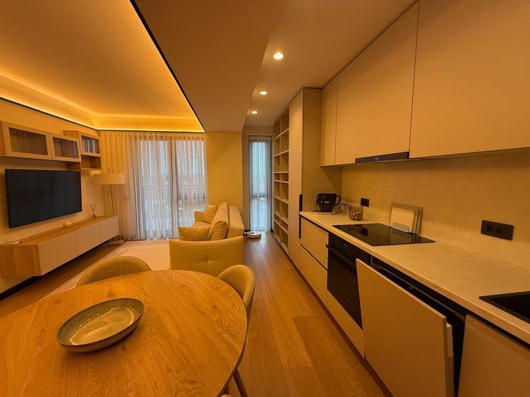 Apartament cu 2 camere în Pipera