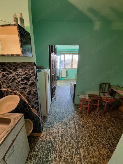 Garsonieră nedecomandată în Grădiște